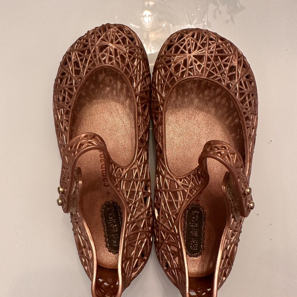 Mini Melissa Campana Mary Janes (toddler girl)